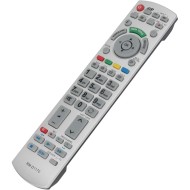 Nr.585/ RM-D1170 Telecomandă Kntech pentru TV/LCD/LED PANASONIC, N2QAYB000572, N2QAYB000752 modelele TX-P42GTS31, TX-P46GTS31, TX-P42ST30,E TX-P46ST30E, TX-P50ST30E, TX-P42UT30B, TX-P50UT30B, TX-P42GT30B, TX-P46GT30B