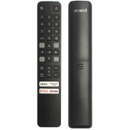 NR.961/ CRC901V Telecomandă pentru LCD/LED TCL, THOMSON cu IR  Netflix si Youtube pentru RC901V, RC902V, RC902N, RC802V, RC802N, RC3000, RC3100