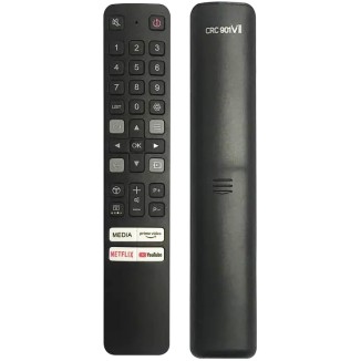 NR.961/ CRC901V Telecomandă pentru LCD/LED TCL, THOMSON cu IR  Netflix si Youtube pentru RC901V, RC902V, RC902N, RC802V, RC802N, RC3000, RC3100