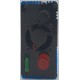 Invertor de tensiune 24V DC-AC 220V 350W HX-350W-24
