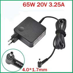 IDEAPAD100/ Incarcator Laptop 65W 20V 3.25A, conector 4.0x1.7mm pentru Lenovo IdeaPad 110-15ISK , 110-15, 100-15IBY, 110-15IBR, 320-15ISK, 320-15AST, S145-14AST, format mic