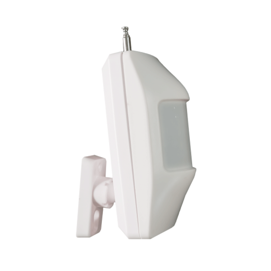 PIR wireless pentru distante mari, compatibil cu sisteme de alarma in 433 MHz WL-812WL