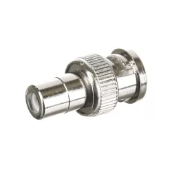 Conector adaptor BNC tata la RCA mama Conector adaptor BNC tata la RCA mama