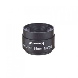 LF-25/ Lentila fixa de 25 mm pentru distanțe mari LF-25/ Lentila fixa de 25 mm pentru distanțe mari