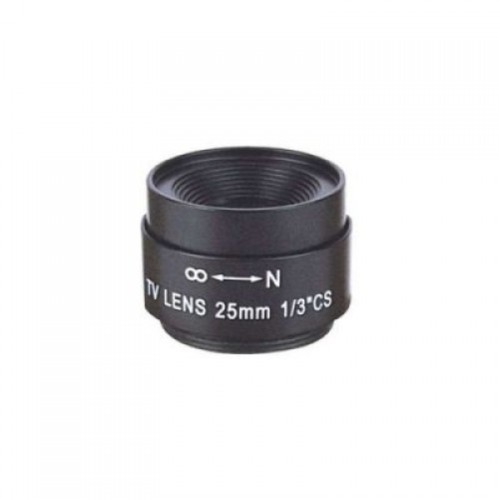 LF-25/ Lentila fixa de 25 mm pentru distanțe mari