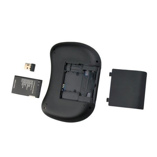 I8/ Telecomandă cu tastatură și touchpad mouse wireless 2,4 GHz I8/ Telecomandă cu tastatură și touchpad mouse wireless 2,4 GHz