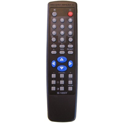 P1655/ (IR191, IR278, IR304, IR359N, IR497, SUPERTEL:167) Telecomandă pentru SAMSUNG P1655/ (IR191, IR278, IR304, IR359N, IR497, SUPERTEL:167) Telecomandă pentru SAMSUNG
