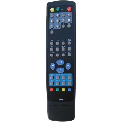P2196/ (IR336M, SUPERTEL:403) Telecomandă pentru TV NEI