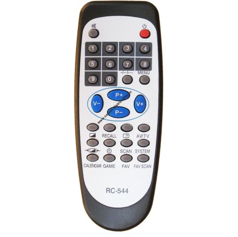 NR.423/ RC544 Telecomandă pentru TV SHOV, IMAGO