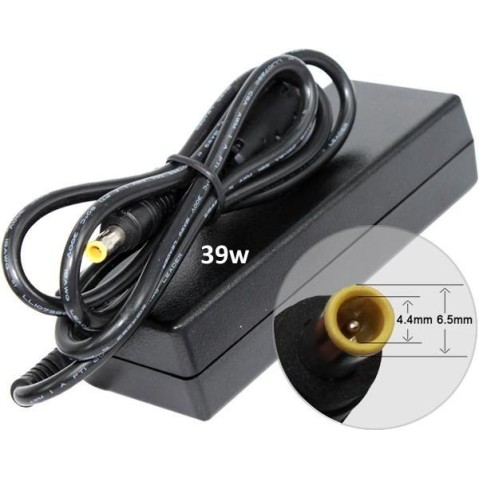 Alimentator laptop SONY 19,5V/2A, standard conector 4,4x6,5 mm VGP-AC19V39 Alimentator laptop SONY 19,5V/2A, standard conector 4,4x6,5 mm VGP-AC19V39