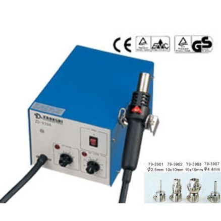 ZD-939B/ Stație cu aer cald ZD-939B/ Stație cu aer cald